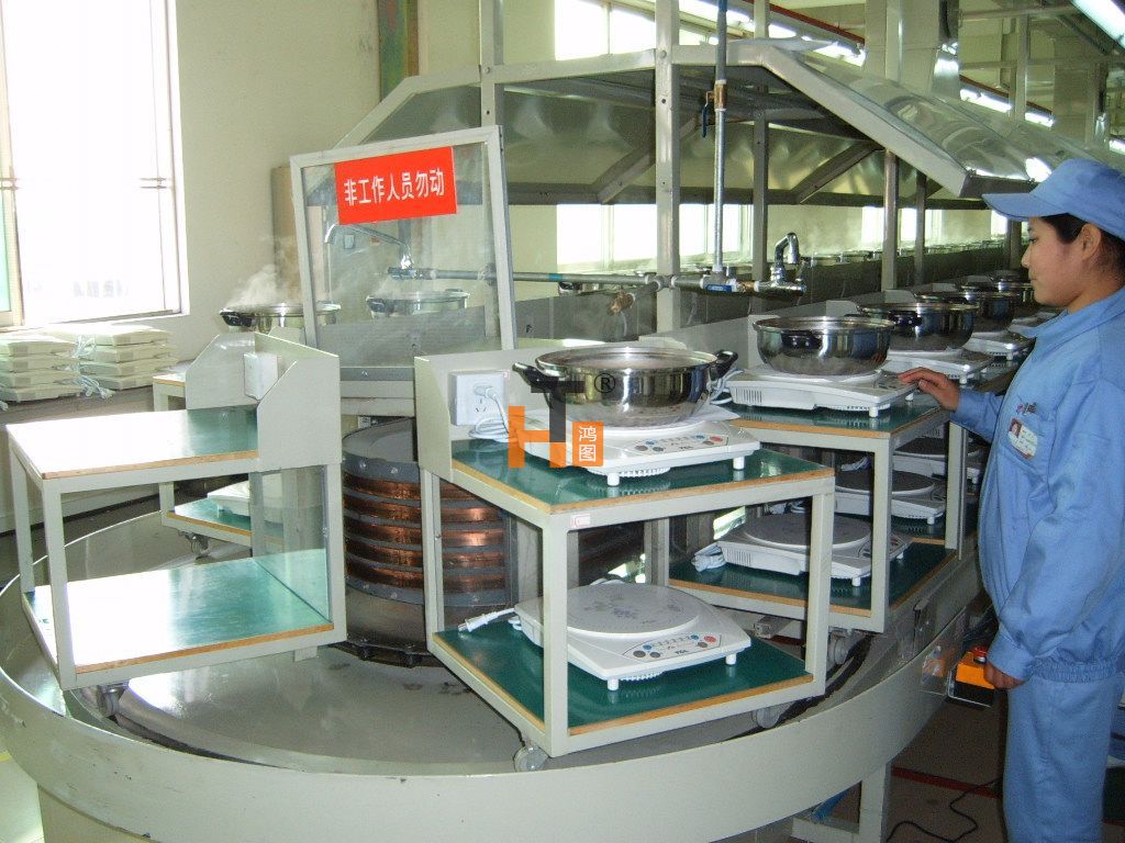 鴻圖自動生產線設計的側重點概述